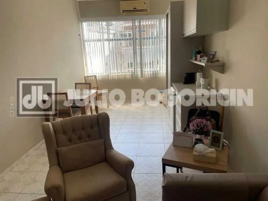 Ilha do Governador - Carioca - VENDA - Sala Comercial - Divisórias - Recepção - JBI701211