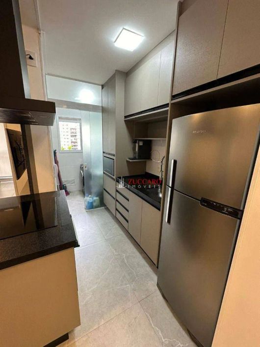 Apartamento com 2 quartos à venda, 68 m² por R$ 670.000 - Jardim Flor da Montanha - Guarulhos/SP