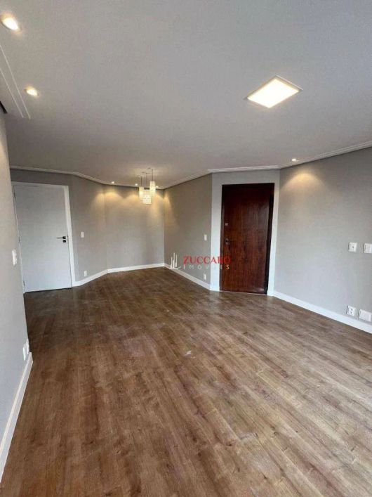 Apartamento com 3 dormitórios à venda, 110 m² por R$ 635.000,00 - Jardim Barbosa - Guarulhos/SP