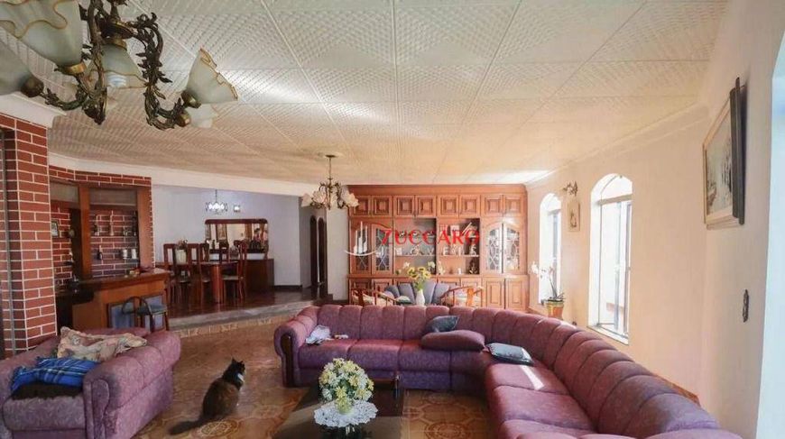 Casa com 3 dormitórios à venda, 222 m² por R$ 760.000,00 - Vila Melliani - Guarulhos/SP