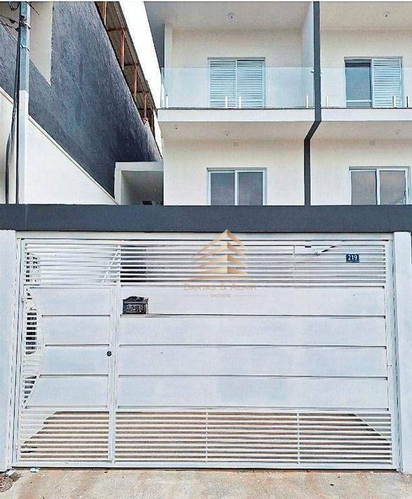 Sobrado à venda, 150 m² por R$ 849.000,00 - Paraventi - Guarulhos/SP