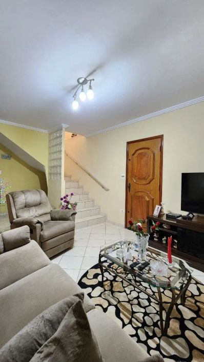 Sobrado com 2 quartos à venda, 91 m² por R$ 570.000 - Guarulhos - Guarulhos/SP