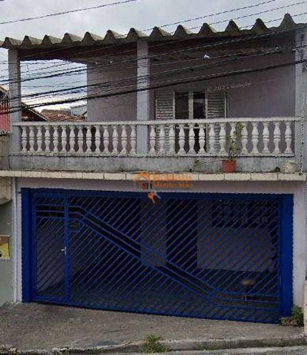 Sobrado com 4 dormitórios à venda, 230 m² por R$ 583.000,00 - Bela Vista - Guarulhos/SP