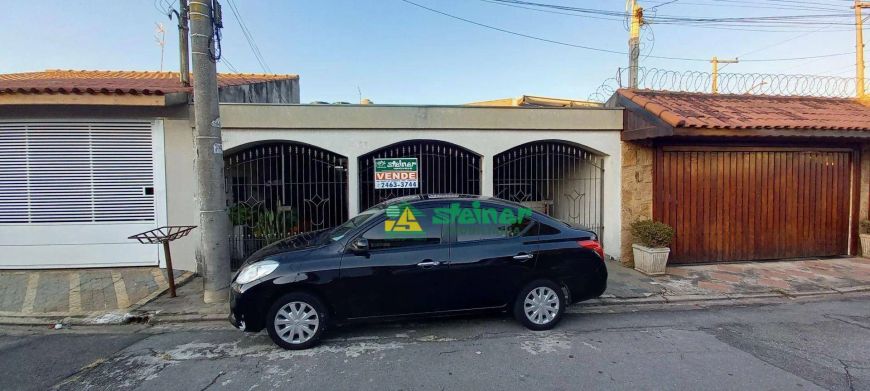 Casa Assobradada com 3 dormitórios à venda, 170 m² por R$ 1.050.000 - Parque Renato Maia - Guarulhos