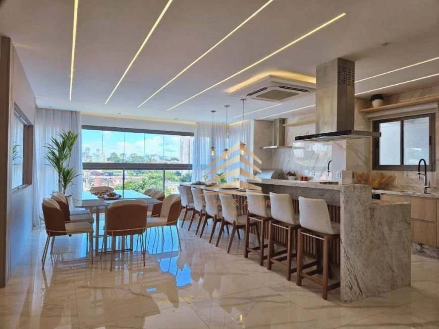 Apartamento à venda, 150 m² por R$ 1.960.000,00 - Centro - Guarulhos/SP