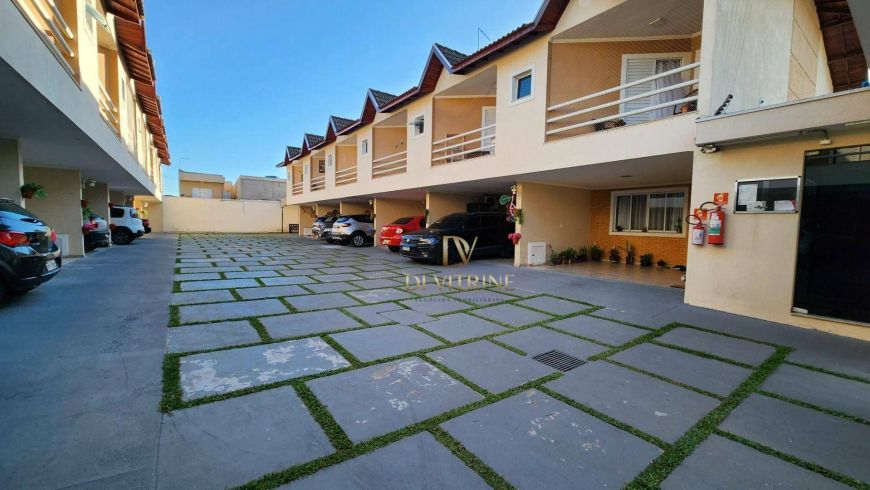 Sobrado à venda, 127 m² por R$ 720.000,00 - Ponte Grande - Guarulhos/SP