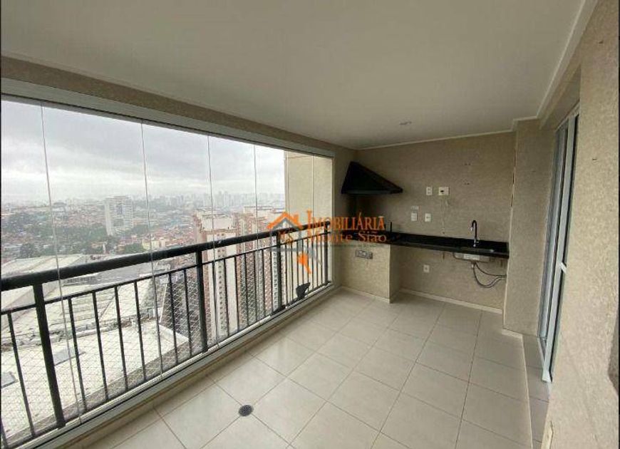 Apartamento com 2 dormitórios à venda, 69 m² por R$ 680.000,00 - Jardim Flor da Montanha - Guarulhos