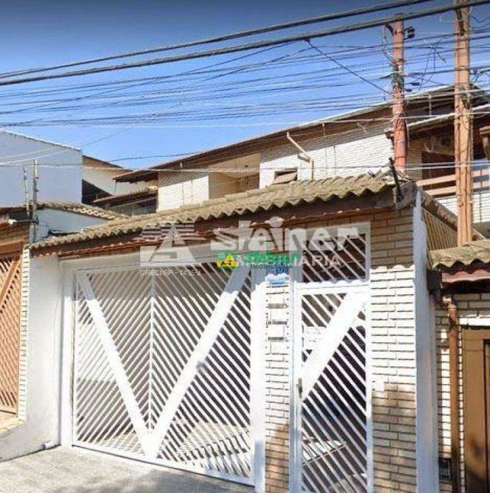 Sobrado com 4 dormitórios à venda, 284 m² por R$ 1.150.000,00 - Gopoúva - Guarulhos/SP