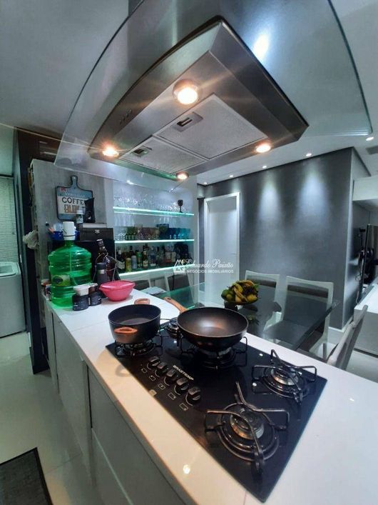 Apartamento na Vila Augusta - Condomínio Autêntico
