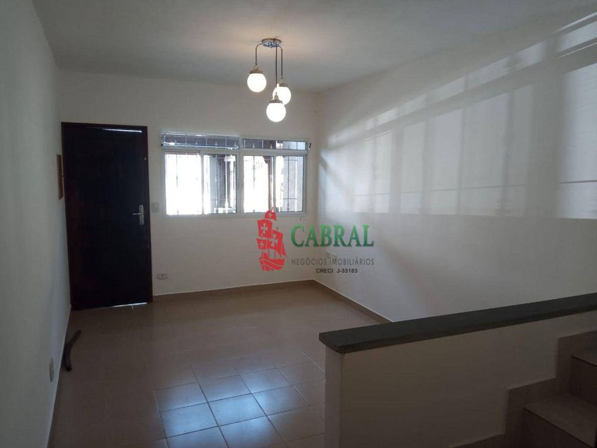 Sobrado com 2 dormitórios à venda, 87 m² por R$ 449.800,00 - Gopoúva - Guarulhos/SP
