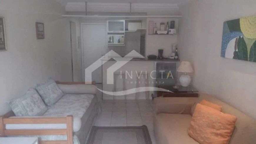 Imóvel para venda tem 55 metros quadrados com 1 quarto em Copacabana - Rio de Janeiro - RJ