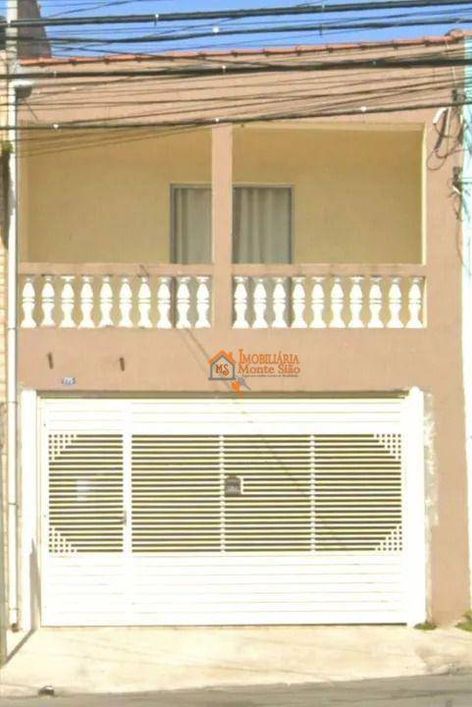 Casa com 4 dormitórios à venda por R$ 586.000,00 - Jardim da Mamãe - Guarulhos/SP