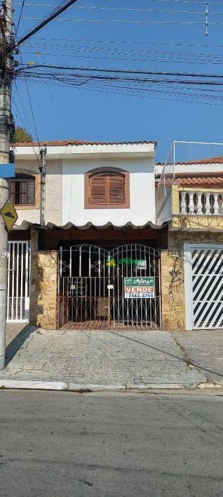Sobrado com Edícula 2 dormitórios à venda, 87 m² por R$ 430.000 - Jardim Vila Galvão - Guarulhos/SP