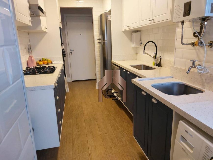 Apartamento com 3 dormitórios à venda, 106 m² por R$ 1.166.000 - Jardim Flor da Montanha - Guarulhos