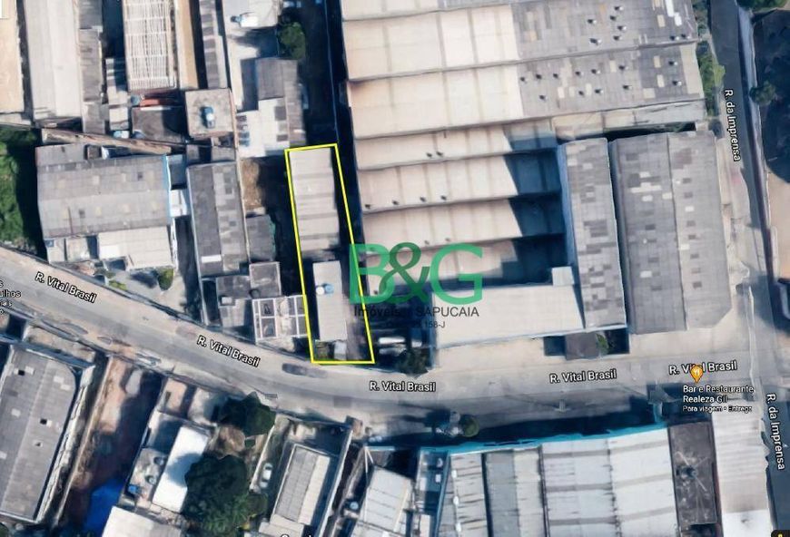 Terreno à venda, 412 m² por R$ 620.000,00 - Vila Nova Cumbica - Guarulhos/SP