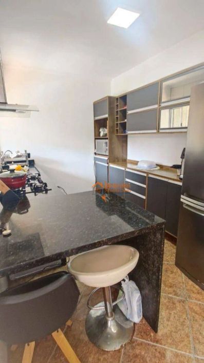 Sobrado à venda com 3 casas, 250 m² por R$ 450.000 - Parque Primavera - Guarulhos/SP