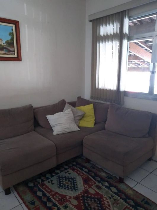 Sobrado com edícula no Jardim Nova Taboão para venda com 163m² e 2 vagas