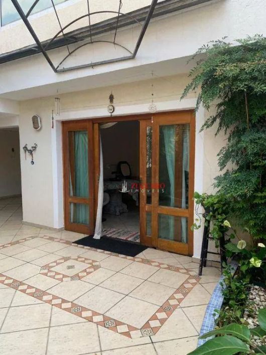 Sobrado com 4 dormitórios à venda, 326 m² por R$ 1.590.000,00 - Gopoúva - Guarulhos/SP