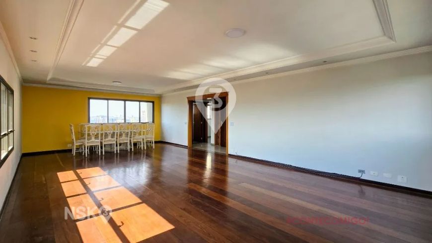 Apartamento para Venda com 4 Dorm. Sendo 3 Suites e 3 Vagas - 218m² - Jardim Barbosa - NSK3 Imóveis
