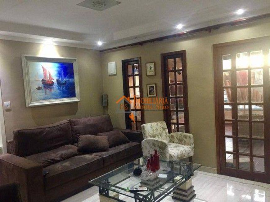 Sobrado com 4 dormitórios à venda, 180 m² por R$ 477.000,00 - Jardim Jovaia - Guarulhos/SP