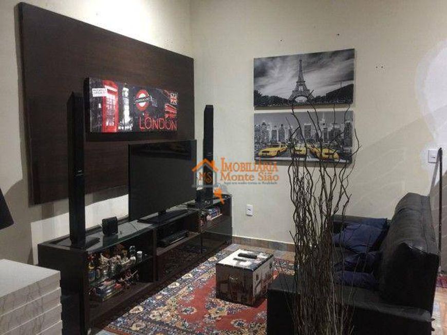 Sobrado com 4 dormitórios à venda, 180 m² por R$ 477.000,00 - Jardim Jovaia - Guarulhos/SP