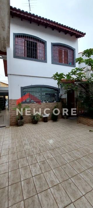 Sobrado em Rua Vila Lobos - Jardim Pinhal - Guarulhos/SP