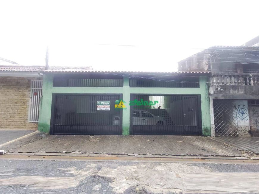 Casa Térrea Assobradada com edícula 3 dormitórios à venda, 197 m² por R$ 850.000 - Jardim Pinhal - G