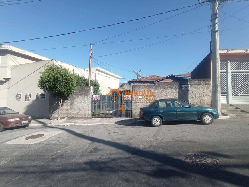 Terreno à venda, 300 m² por R$ 550.000,00 - Jardim Almeida Prado - Guarulhos/SP