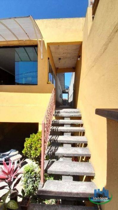 Casa com 3 dormitórios à venda, 111 m² por R$ 530.000,00 - Morros - Guarulhos/SP