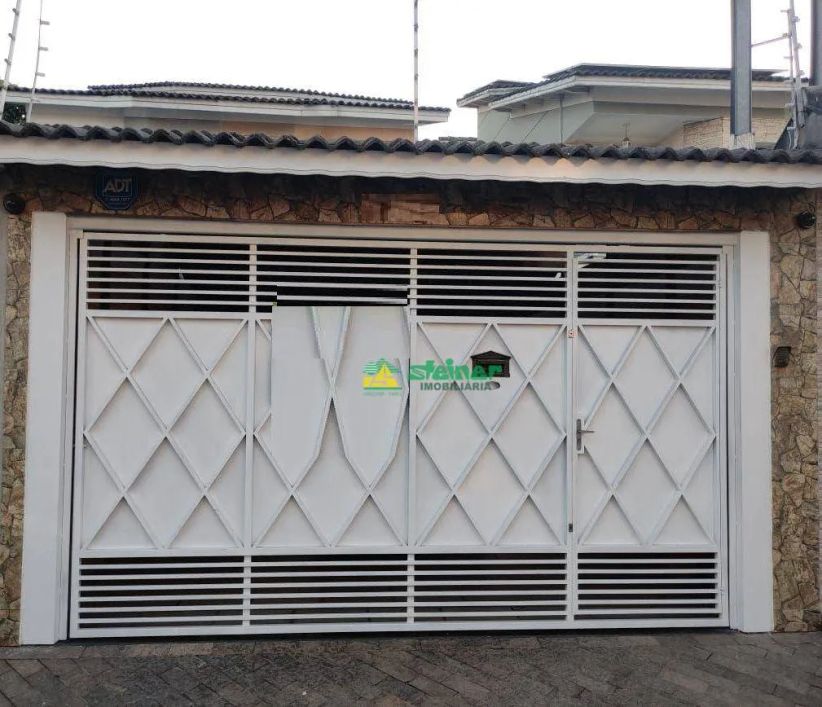 Sobrado com 3 dormitórios à venda, 197 m² por R$ 1.100.000,00 - Vila Milton - Guarulhos/SP