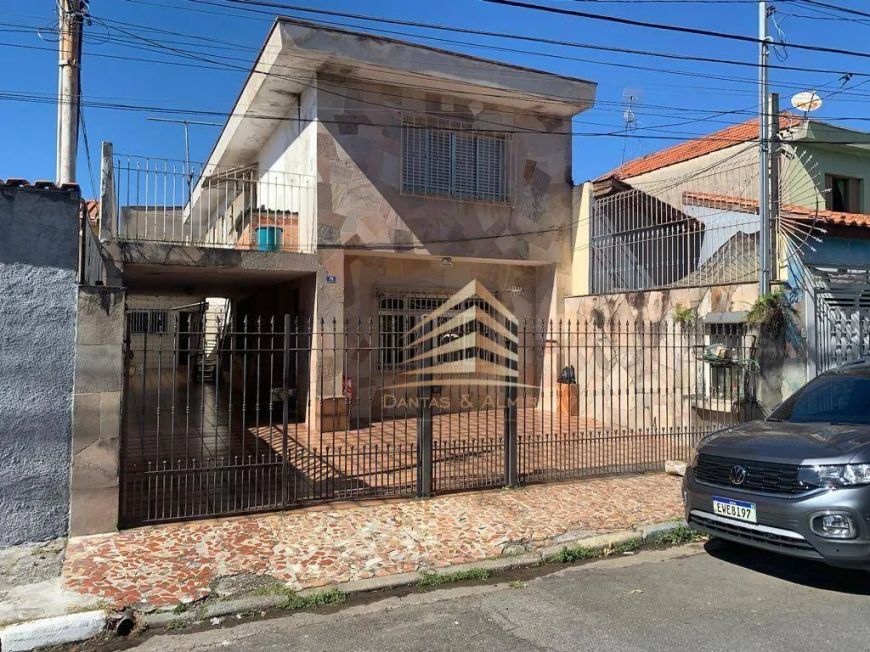 Sobrado à venda, 130 m² por R$ 600.000,00 - Jardim Eusonia - Guarulhos/SP