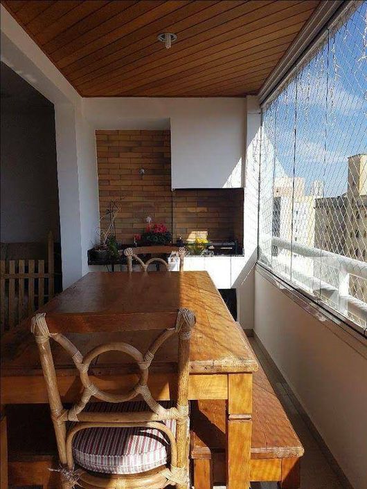 Apartamento Mobiliado Jardim Zaira 114 m²