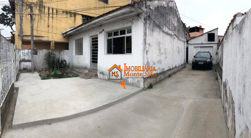 Casa com 3 dormitórios à venda, 200 m² por R$ 600.000,00 - Vila Flórida - Guarulhos/SP