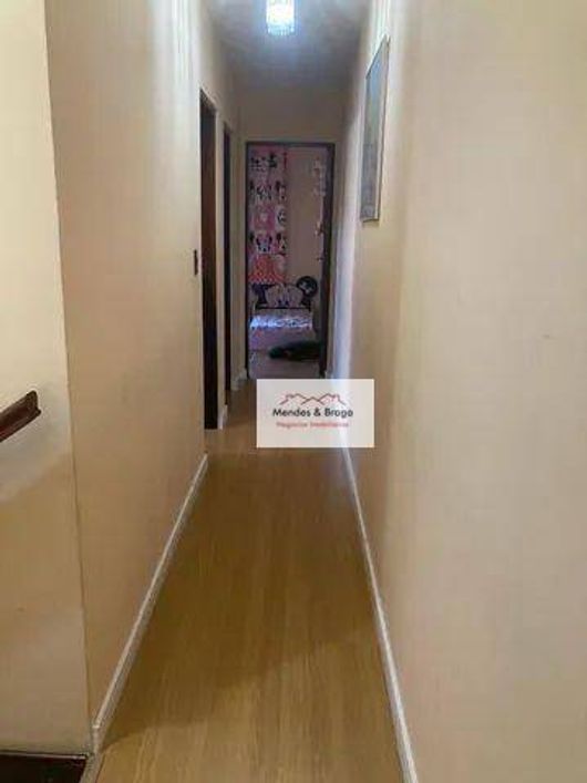 Sobrado à venda, 125 m² por R$ 721.000,00 - Jardim Santa Clara - Guarulhos/SP