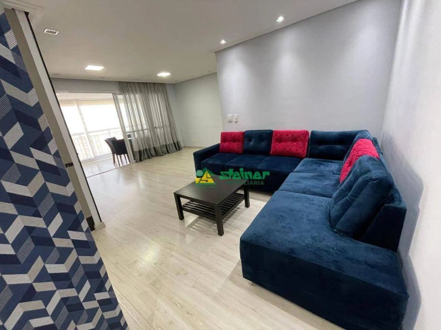 Apartamento com 3 dormitórios à venda, 88 m² por R$ 810.000,00 - Jardim Flor da Montanha - Guarulhos