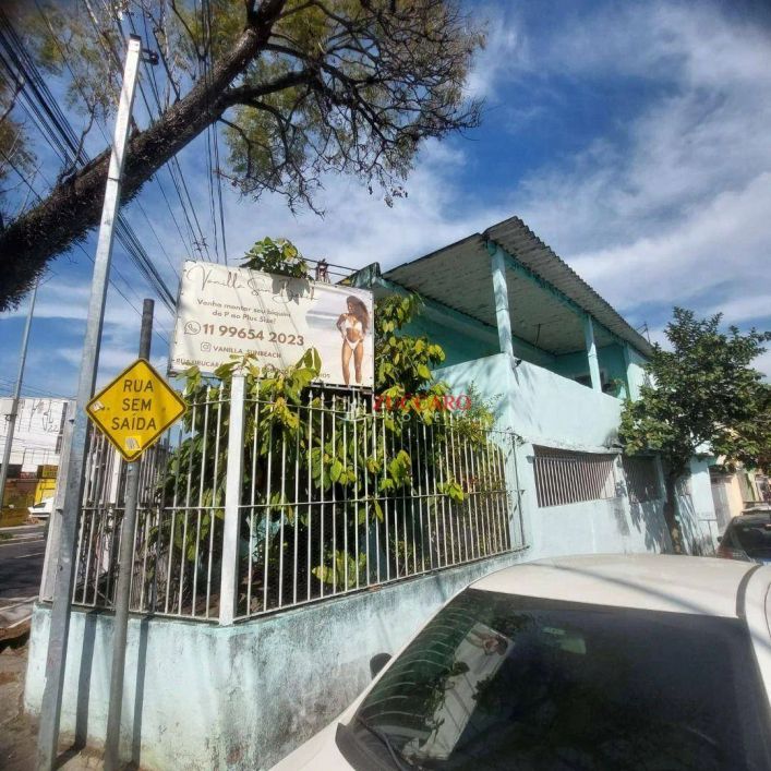 Casa com 6 dormitórios à venda, 147 m² por R$ 699.000,00 - Jardim Santa Edwirges - Guarulhos/SP