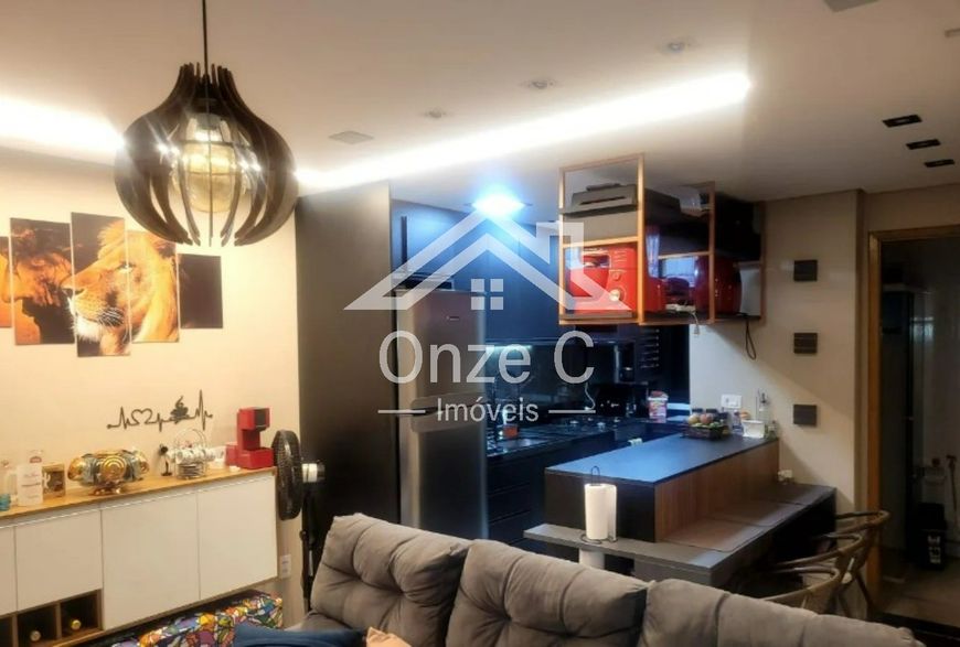 APARTAMENTO 02 DORMITÓRIOS - À VENDA- CONDOMÍNIO SINTONIA- PQ. MIKAIL - GUARULHOS-SP