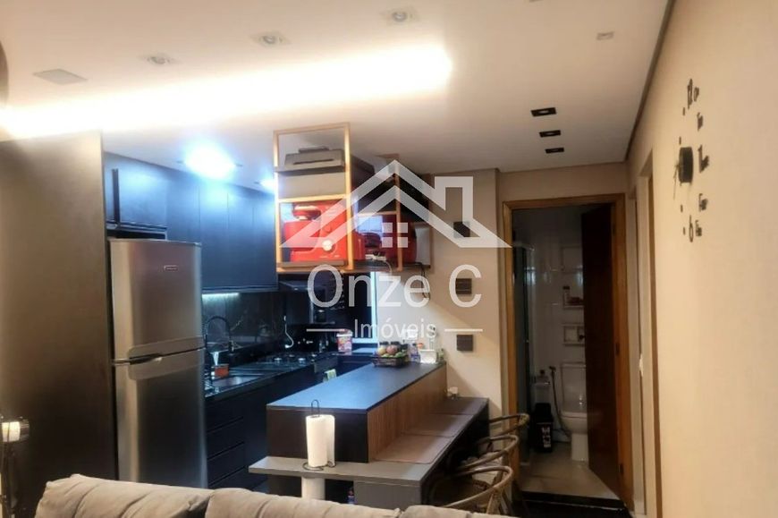 APARTAMENTO 02 DORMITÓRIOS - À VENDA- CONDOMÍNIO SINTONIA- PQ. MIKAIL - GUARULHOS-SP