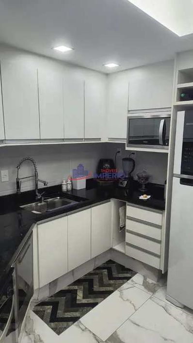 Apartamento com 3 dorms, Jardim Santa Clara, Guarulhos - R$ 449 mil, Cod: 12731