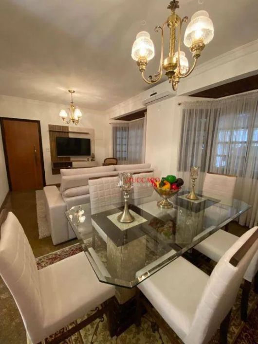 Sobrado com 3 dormitórios à venda, 130 m² por R$ 850.000,00 - Jardim Paraventi - Guarulhos/SP