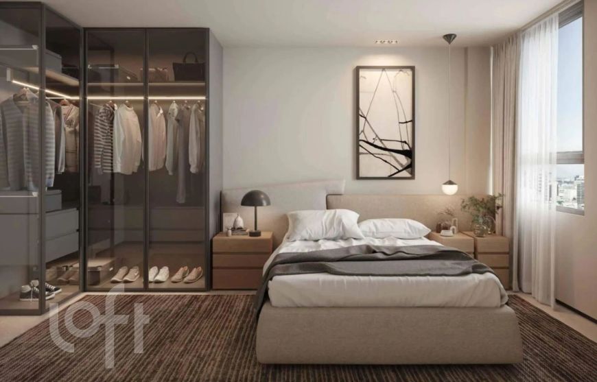 Apartamento à venda em Leblon com 67 m², 1 quarto