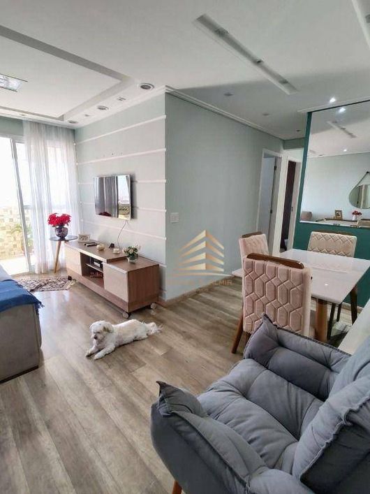 Apartamento à venda, 82 m² por R$ 660.000,00 - Gopoúva - Guarulhos/SP