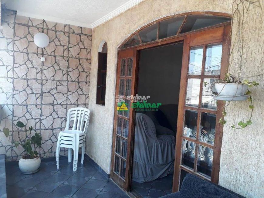 Sobrado com 3 dormitórios à venda, 154 m² por R$ 600.000,00 - Jardim Moreira - Guarulhos/SP