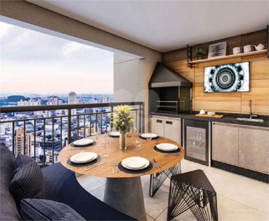 Apartamento com 2 quartos à venda em Macedo - SP
