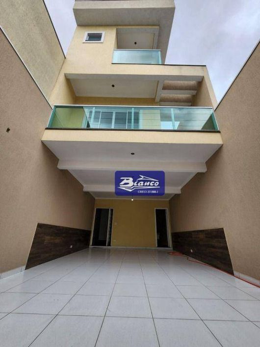 Sobrado à venda, 156 m² por R$ 670.000,00 - Jardim Paraventi - Guarulhos/SP