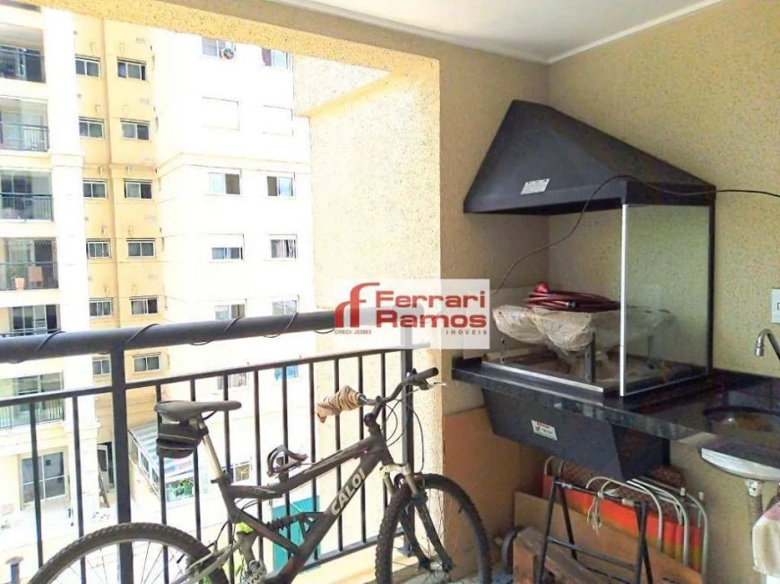 Studio com 1 dormitório à venda, 38 m² por R$ 450.000,00 - Jardim Flor da Montanha - Guarulhos/SP