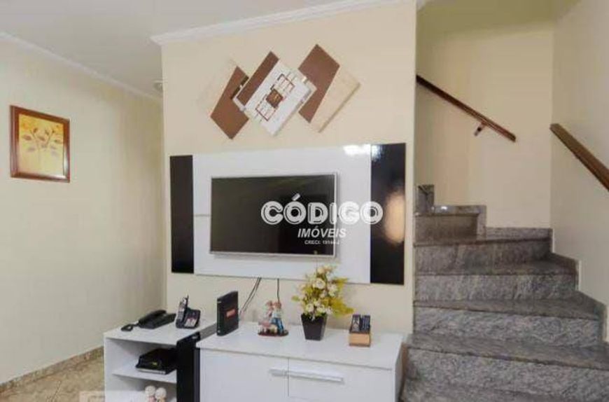 Casa com 2 dormitórios à venda, 102 m² por R$ 600.000,00 - Jardim Cocaia - Guarulhos/SP