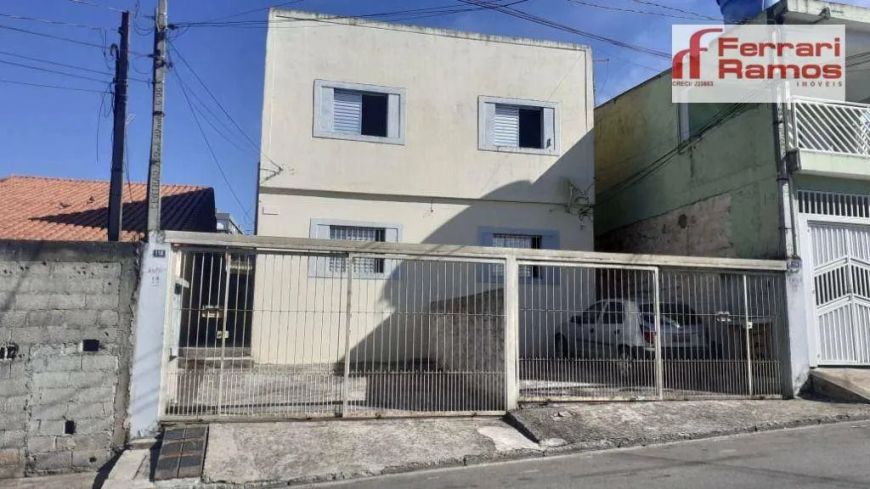 Apartamento com 2 dormitórios à venda, 360 m² por R$ 850.000,00 - Vila Nova Bonsucesso - Guarulhos/S