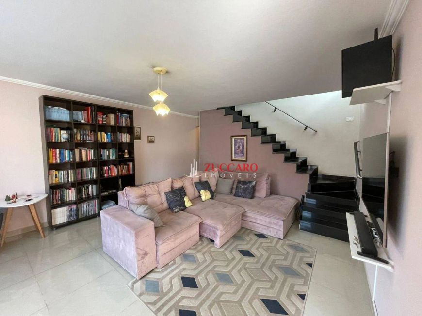 Sobrado com 3 dormitórios à venda, 188 m² por R$ 659.000,00 - Vila Zamataro - Guarulhos/SP