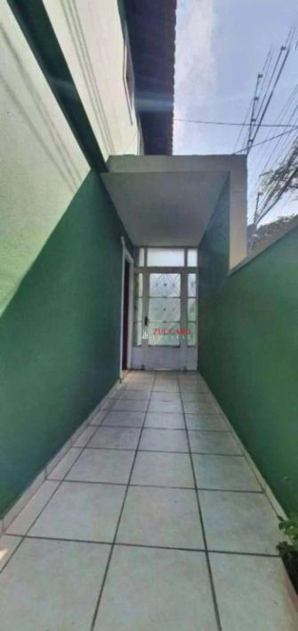 Sobrado com 3 dormitórios à venda, 150 m² por R$ 680.000,00 - Vila Galvão - Guarulhos/SP